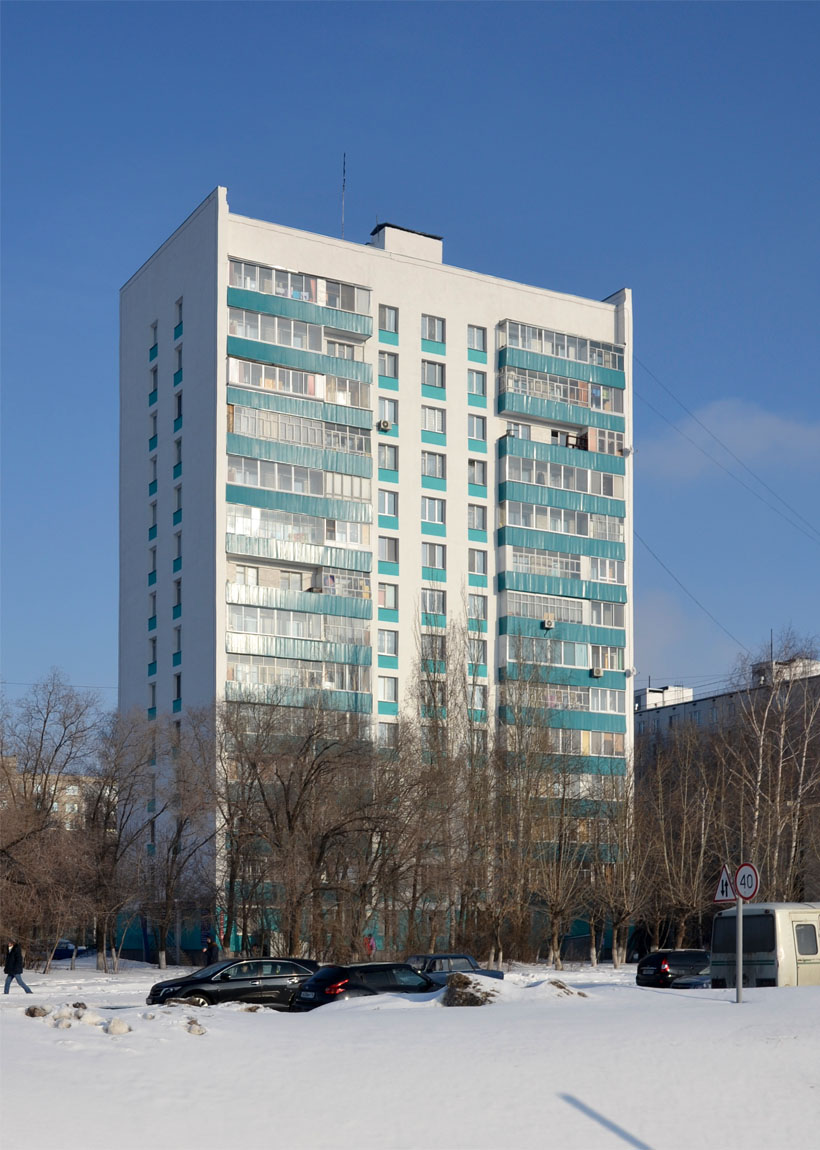 Набережные Челны, Проспект Мира, 70