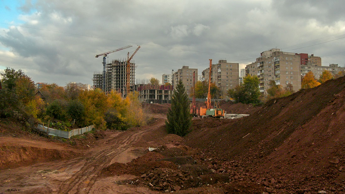 Уфа, Улица Менделеева, 9/2; Улица Менделеева, 9/3; Улица Менделеева, 9/4