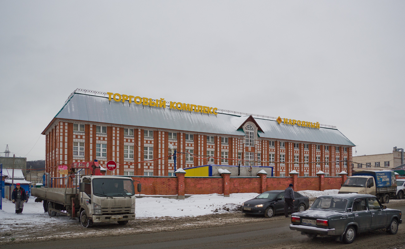 Казань, Улица Журналистов, 100 корп. 2