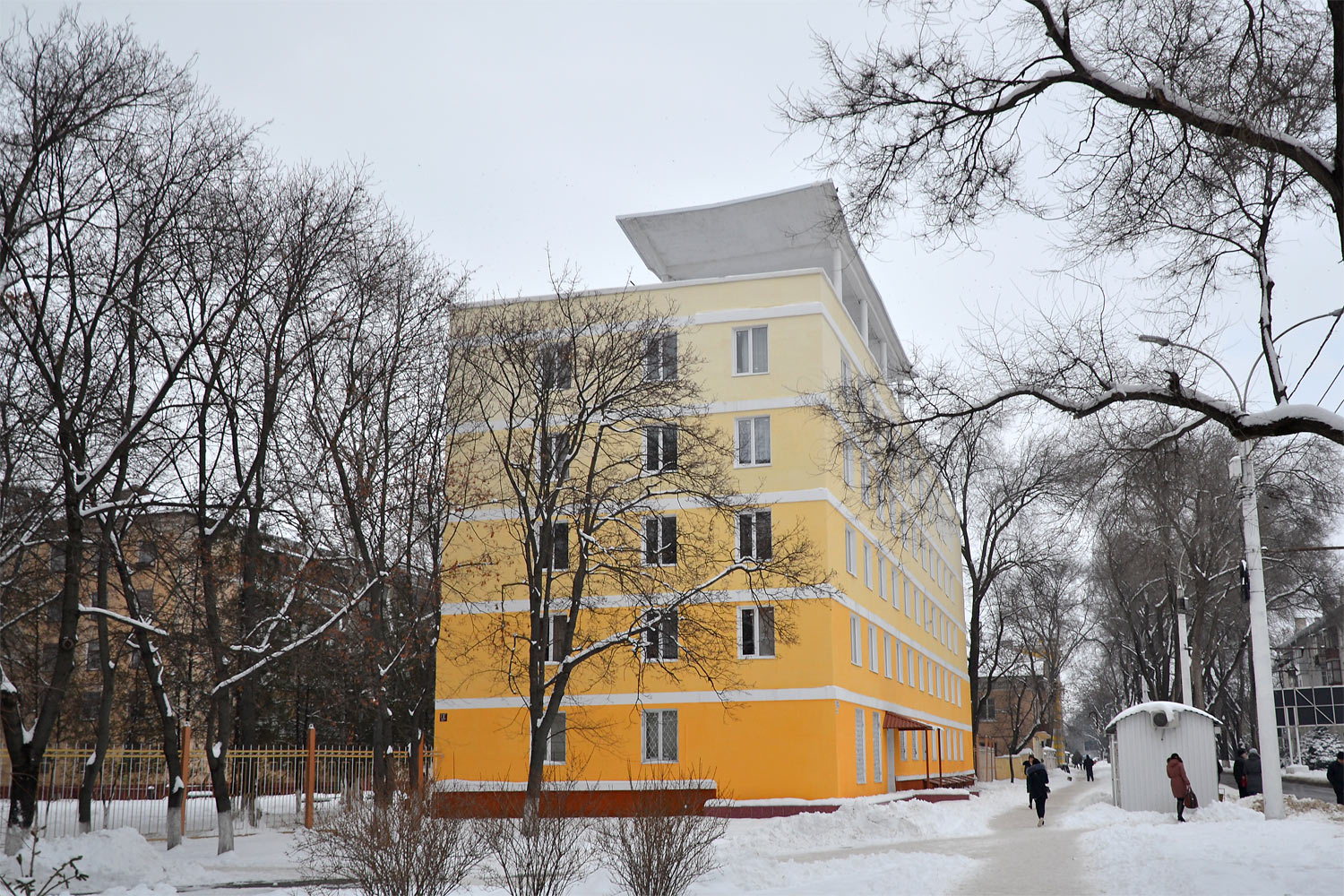 Тирасполь, Улица 25 Октября, 109/1