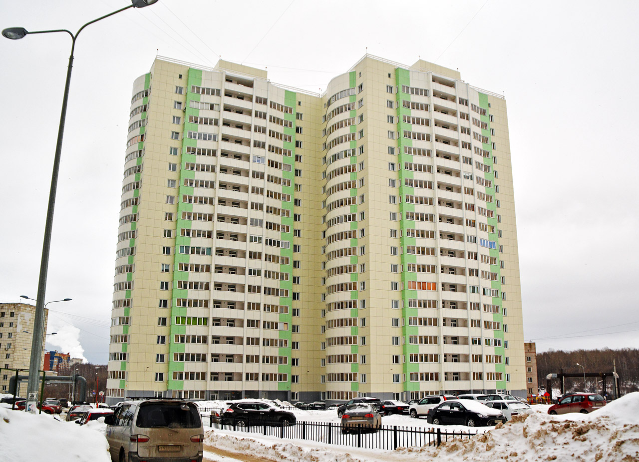 Пермь, Улица Чернышевского, 15Г