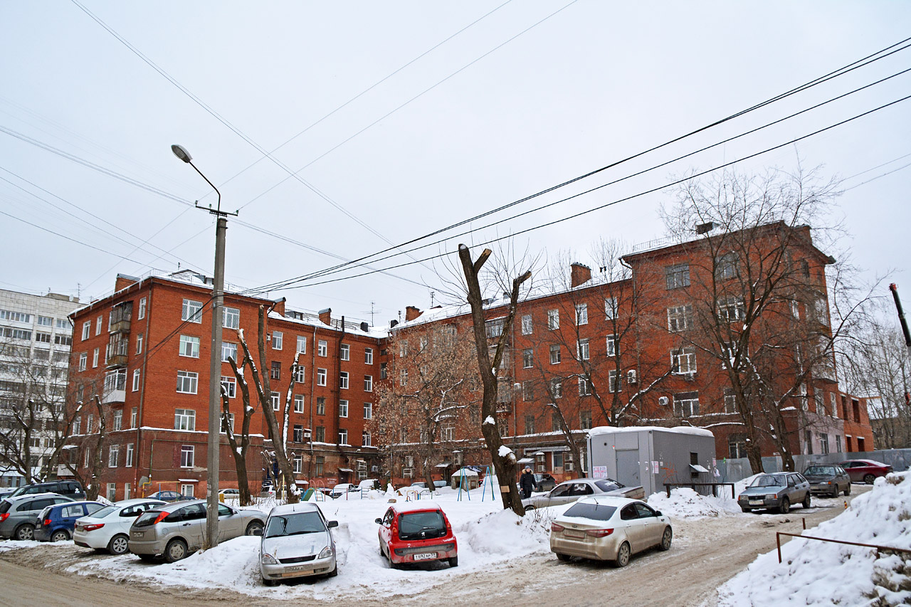 Пермь, Улица Куйбышева, 103