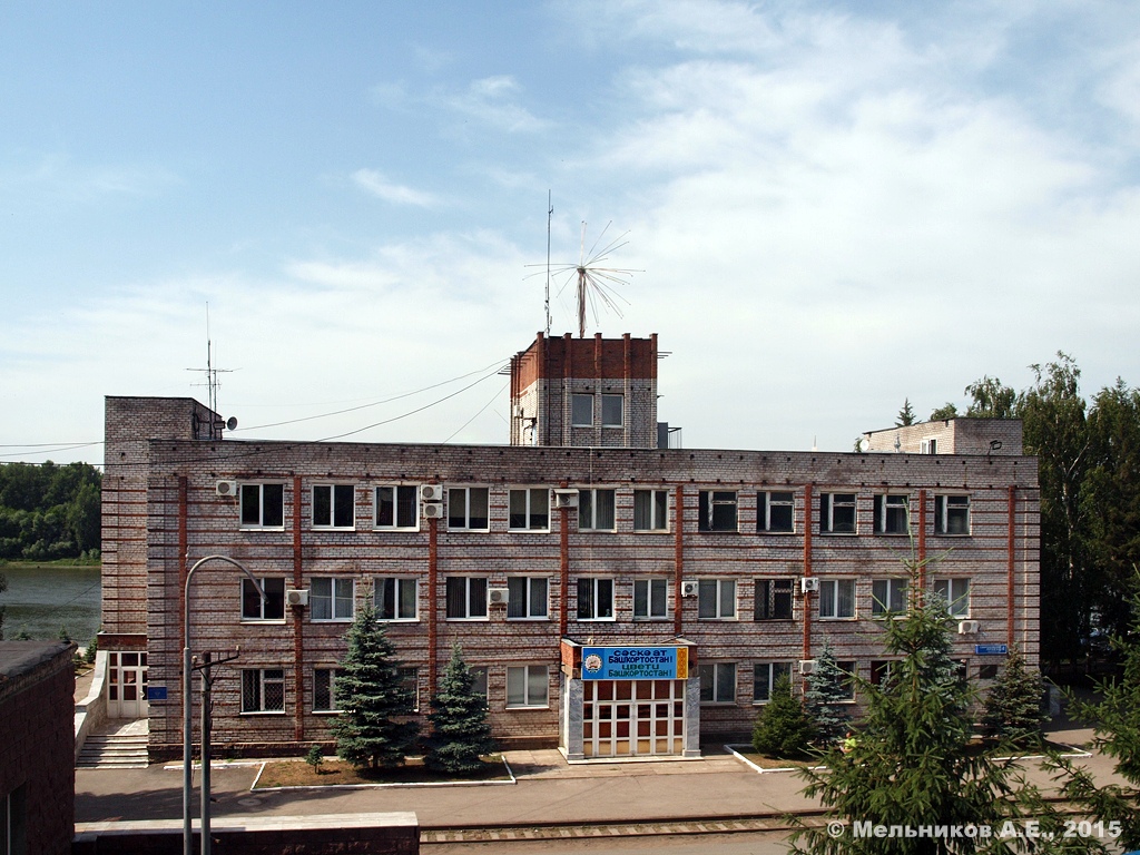 Ufa, Сафроновский проезд, 4 корп. 2