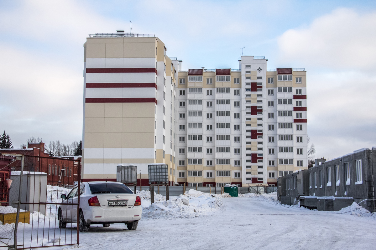 Омск, Проспект Академика Королёва, 24 корп. 1