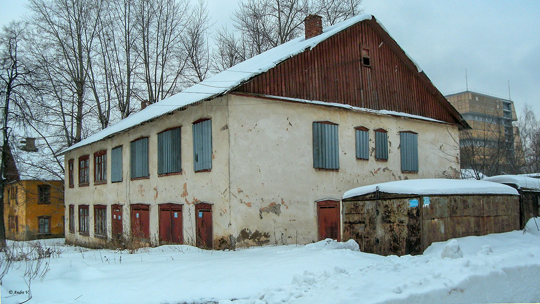 Уфа, Улица Репина, 25