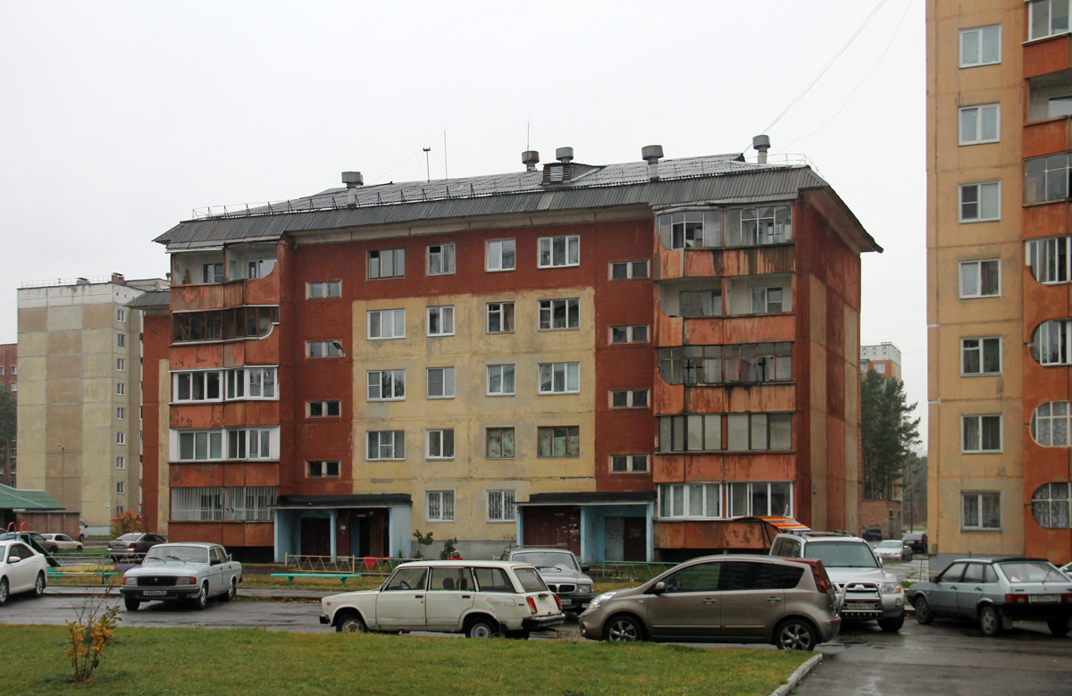 Zheleznogorsk, Улица 60 лет ВЛКСМ, 78