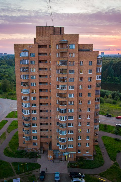 Глазов, Улица Карла Маркса, 7