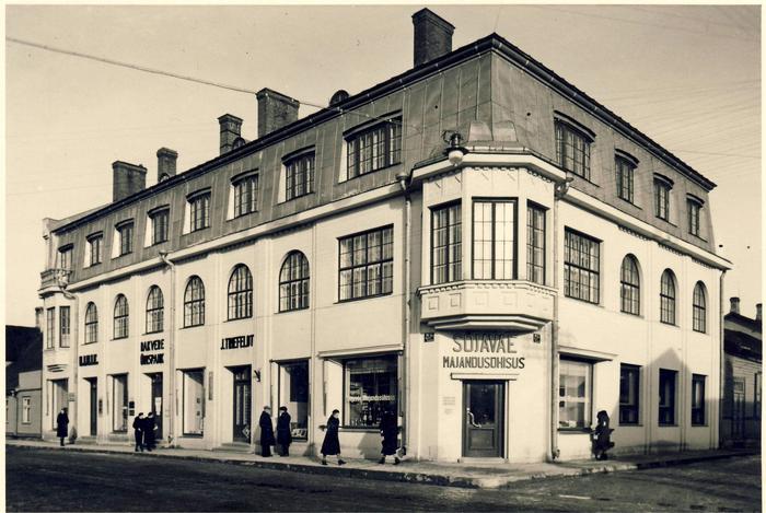 Раквере, Lai, 7