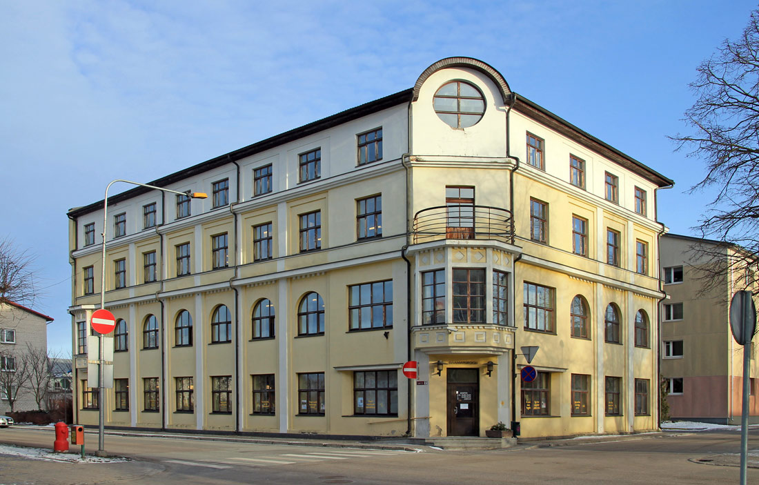 Раквере, Lai, 7