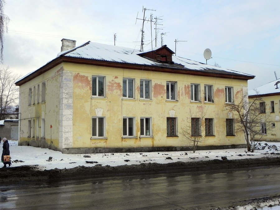 Verkhnyaya Pyshma, Улица Кривоусова, 26