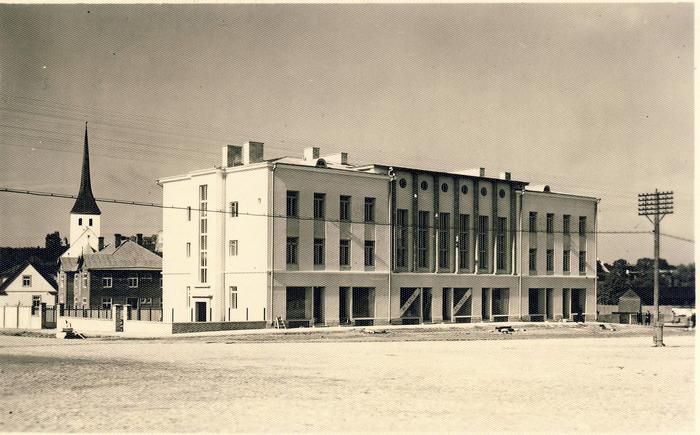 Раквере, Turu, 2