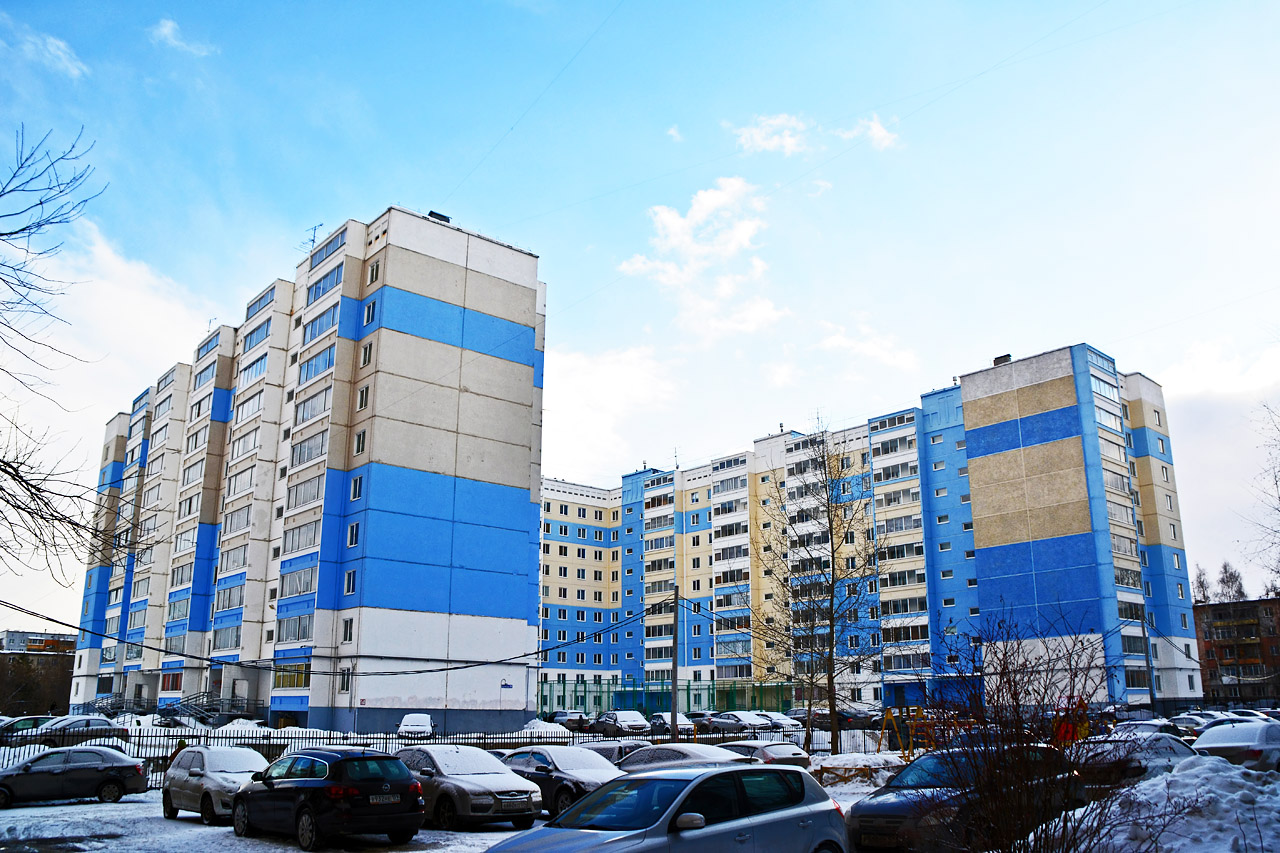 Пермь, Улица Каляева, 18