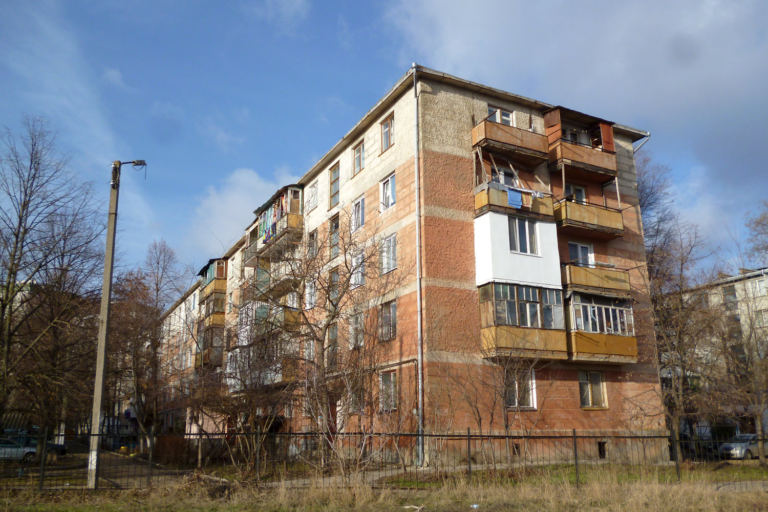 Тирасполь, Одесская улица, 82/5