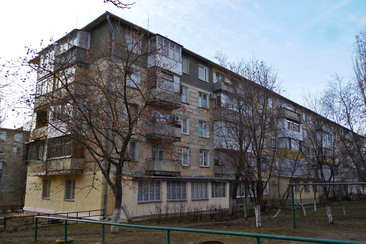 Тирасполь, Одесская улица, 78/4