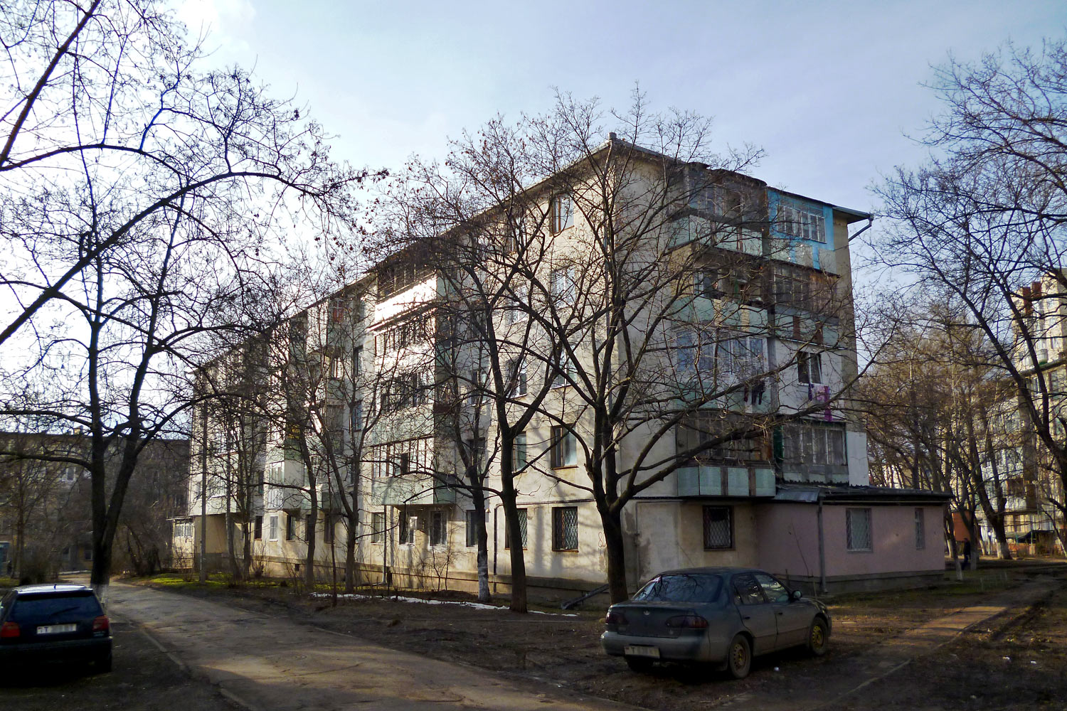 Тирасполь, Одесская улица, 80/7