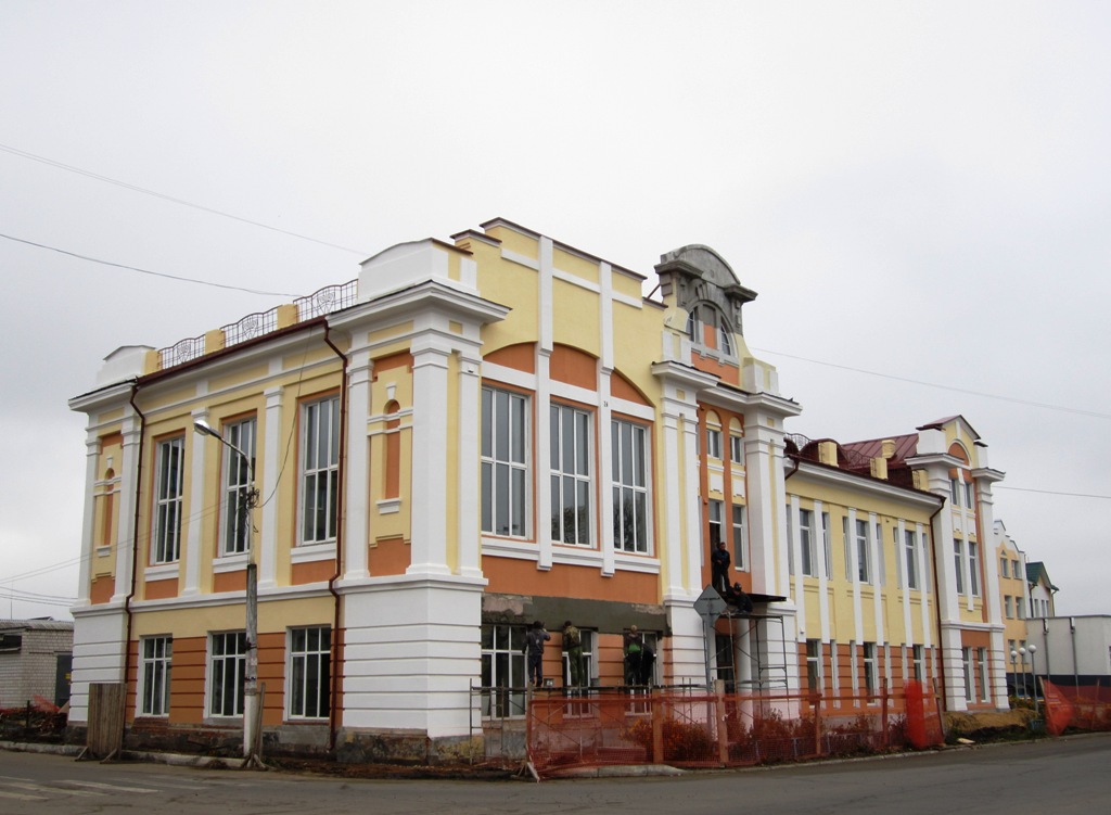 Рогачёв, Улица Ленина, 64