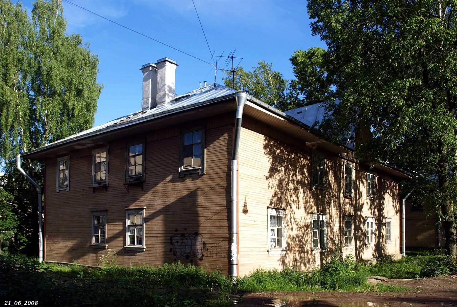 Санкт-Петербург, Улица Тамбасова, 23 корп. 3