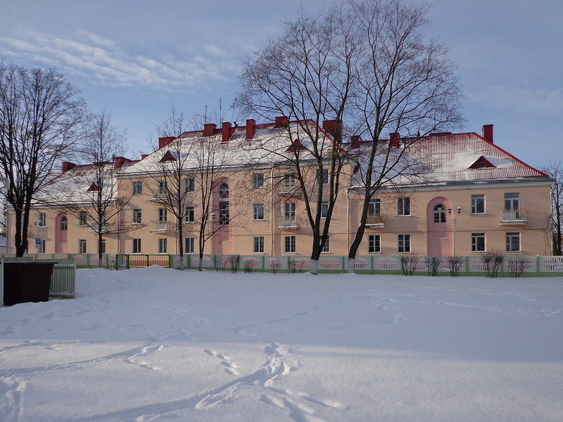 Молодечно, Улица Тавлая, 5
