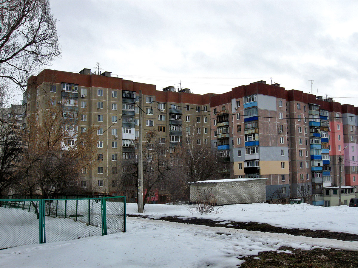 Charkow, Краснодарская улица, 171Е