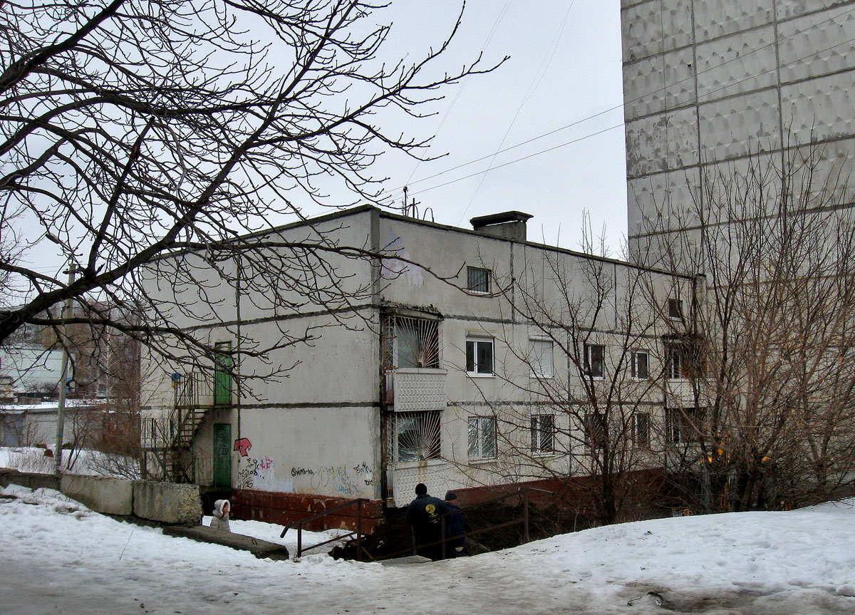 Харьков, Краснодарская улица, 171 корп. 4