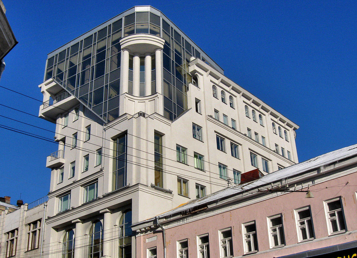 Харьков, Улица Квитки-Основьяненко, 7