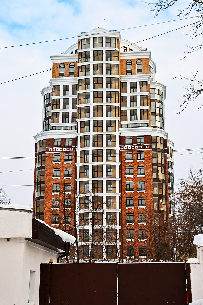 Пермь, Улица Луначарского, 32А