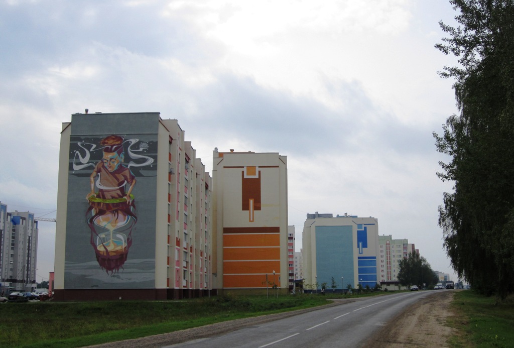 Рогачёв, Улица Богатырёва, 159; Улица Богатырёва, 163; Улица Богатырёва, 165