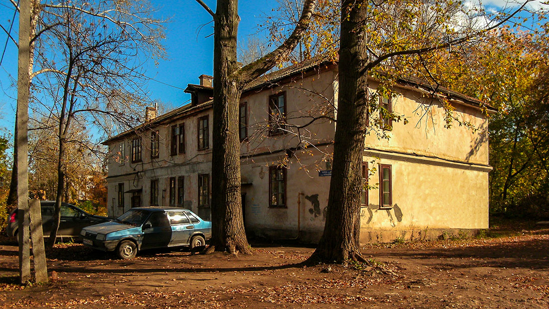 Уфа, Кольцевая улица, 39Б