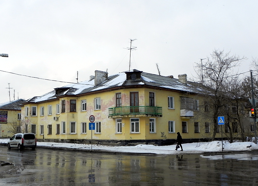 Верхняя Пышма, Улица Кривоусова, 20