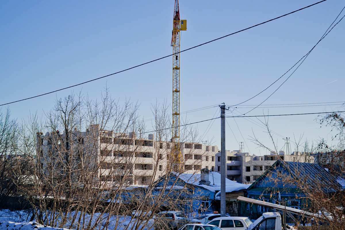 Казань, Азинская 1-я улица, 41