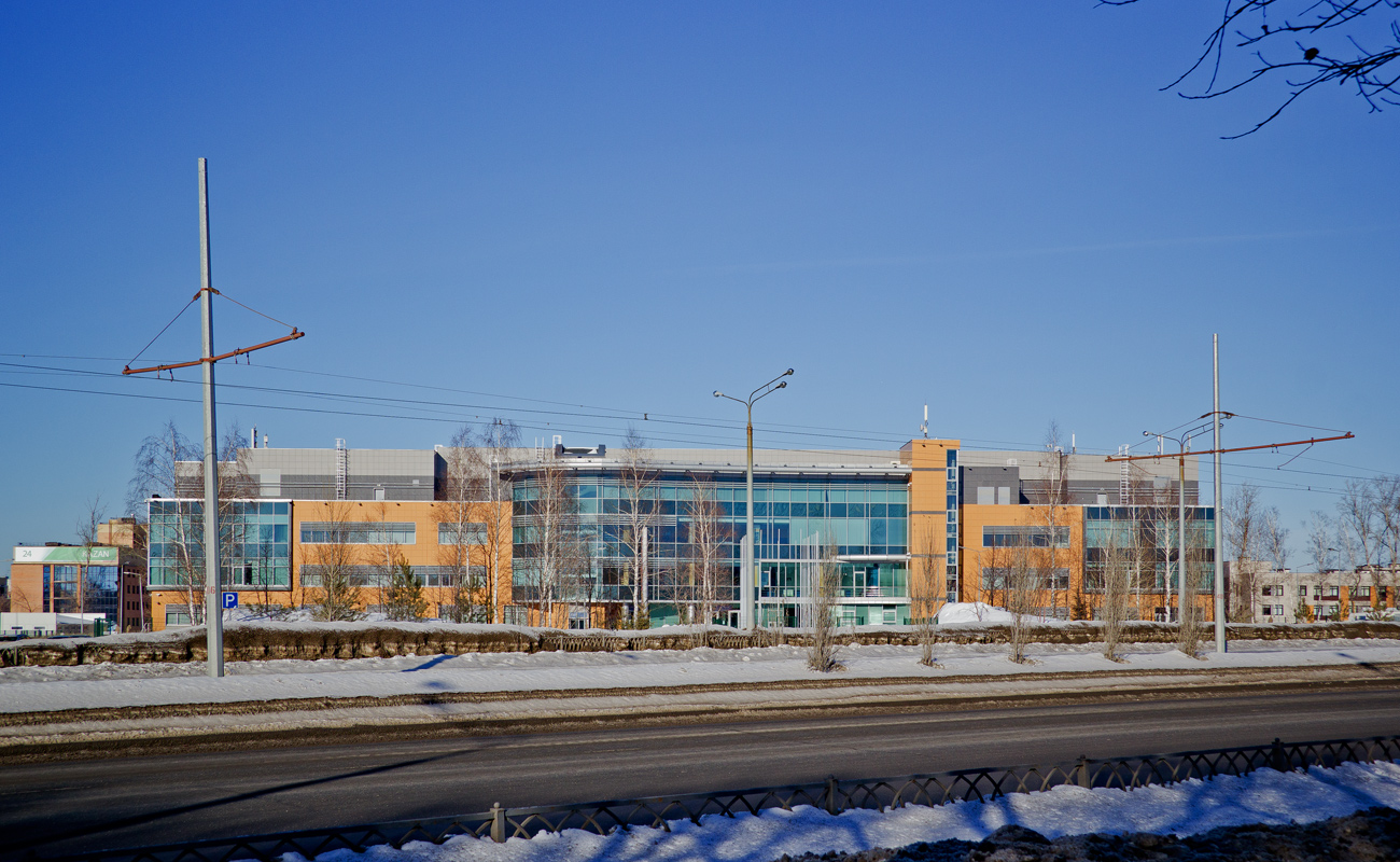 Kaasan, Деревня Универсиады, 33 / Проспект Победы, 7