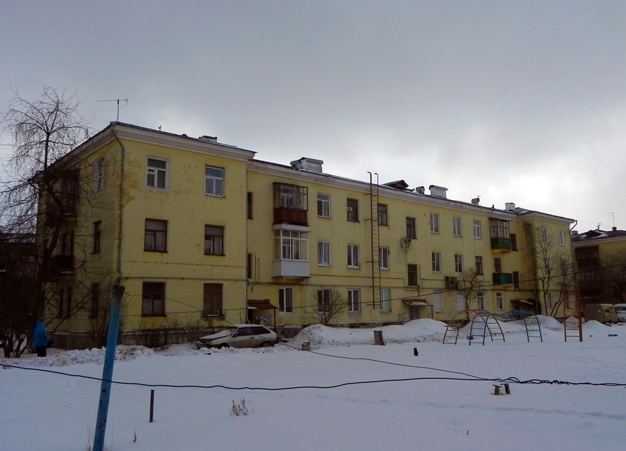 Верхняя Пышма, Улица Ленина, 36