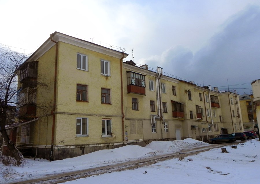 Верхняя Пышма, Улица Ленина, 38