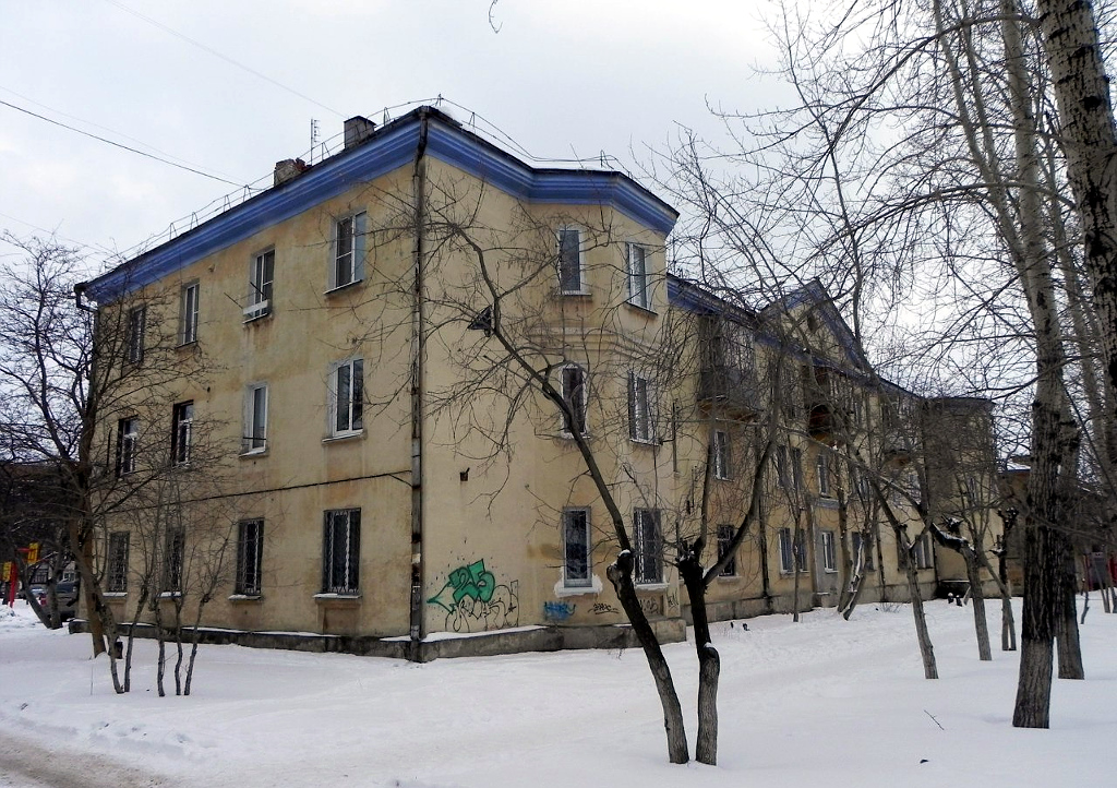 Верхняя Пышма, Улица Петрова, 47