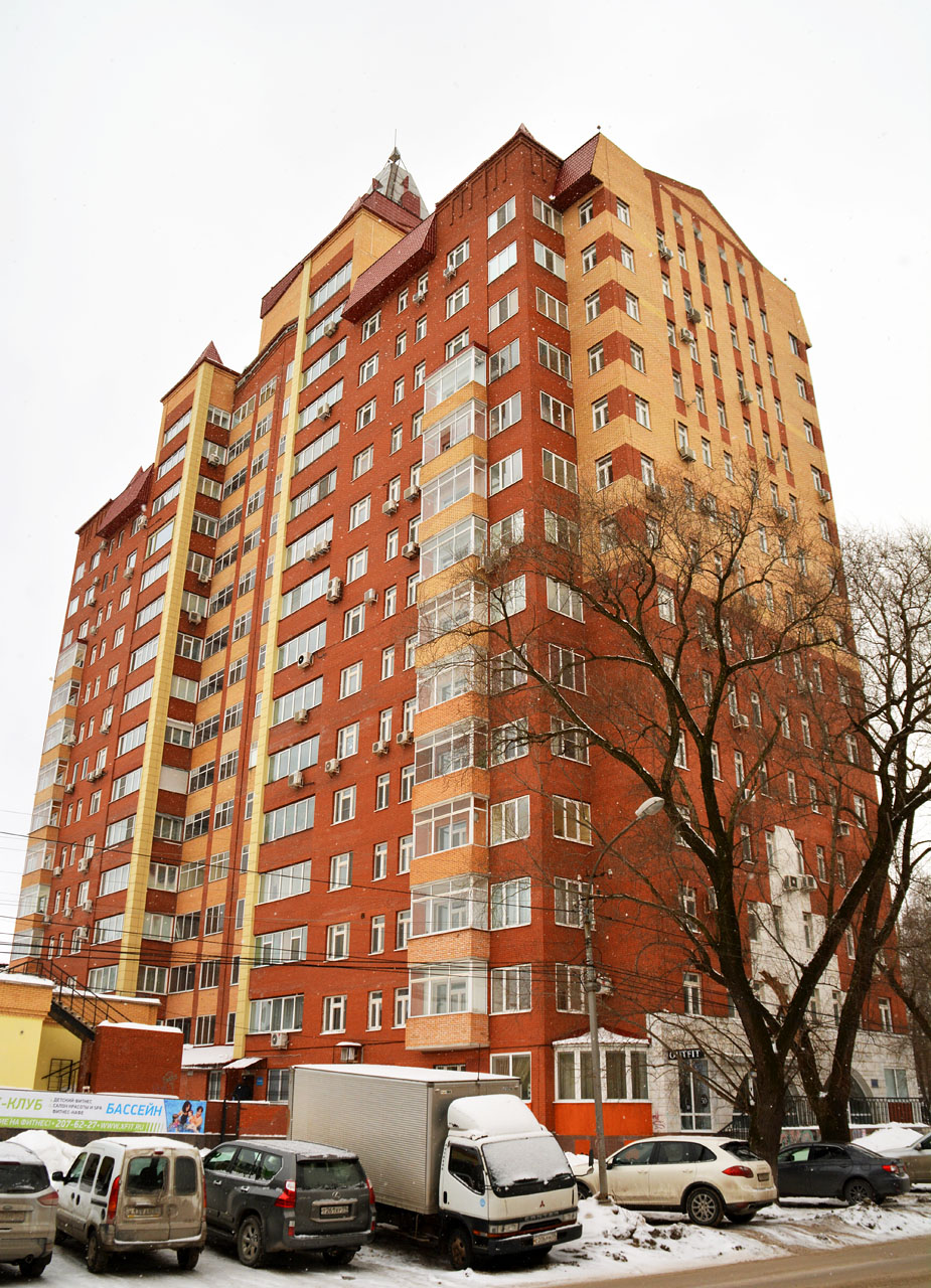 Perm, Улица Газеты "Звезда", 46