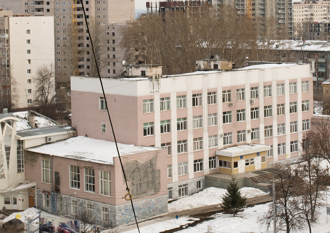 Уфа, Проспект Октября, 174