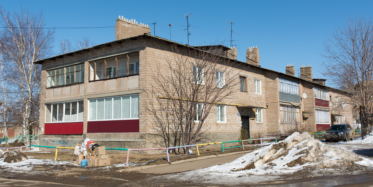 Уфа, п. Новые Черкассы, Пионерская улица, 13/1