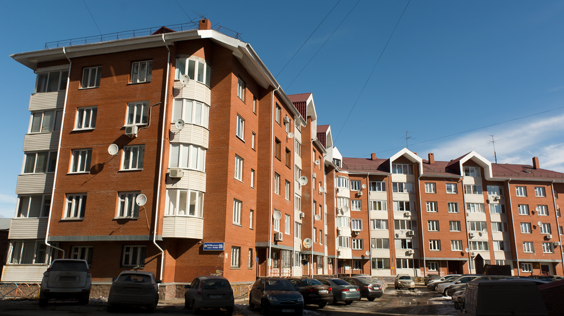 Уфа, Проспект Октября, 128/1