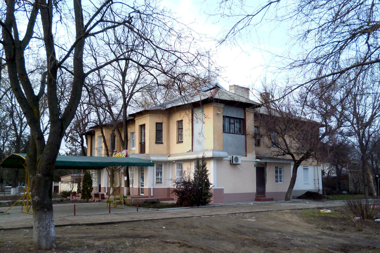 Тирасполь, Улица Мира, 29