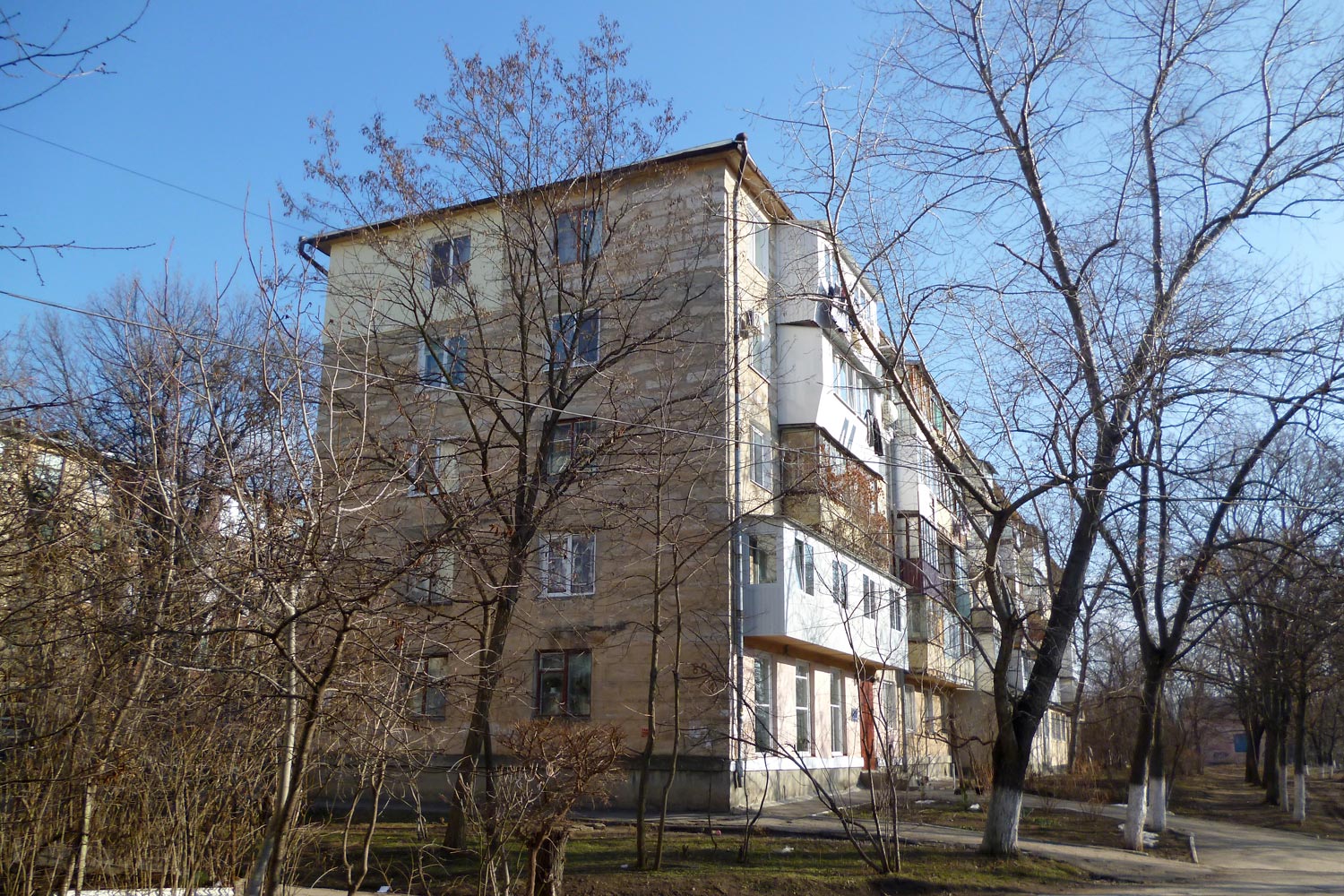 Тирасполь, Одесская улица, 80/4