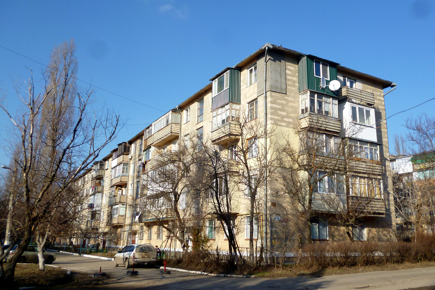 Тирасполь, Одесская улица, 76/2