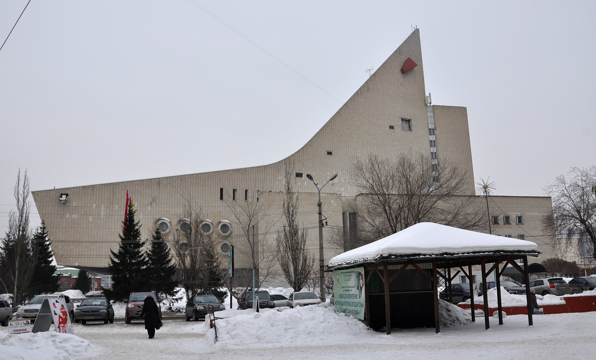 Омск, Думская улица, 2