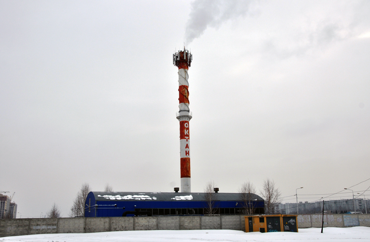 Омск, Улица Крупской, 18