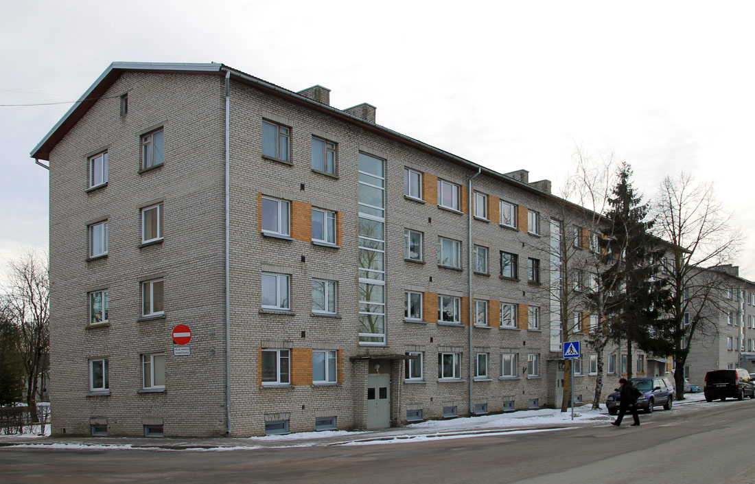 Раквере, Lydia Koidula, 9