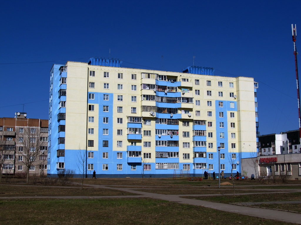 Дружный, Улица Шамановского, 51