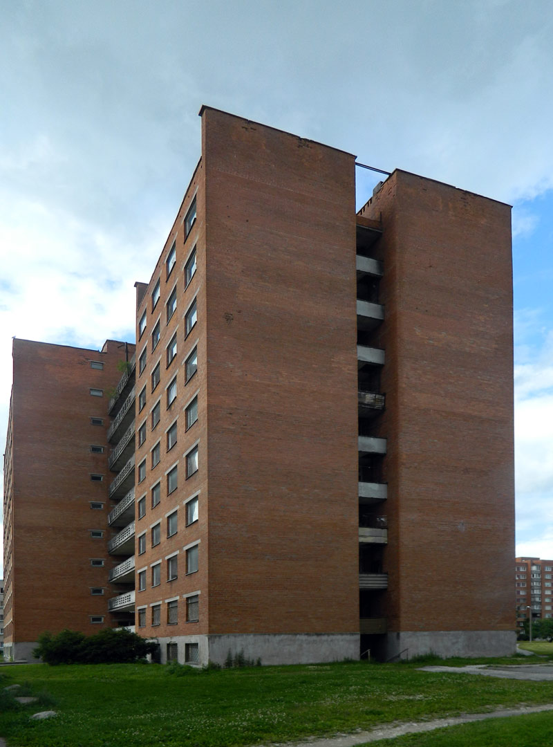 Кохтла-Ярве, Põhja allee, 9