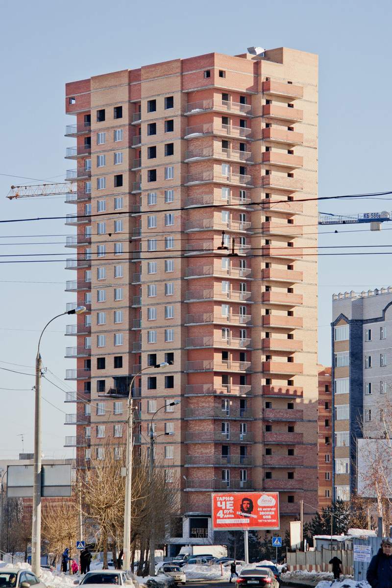 Казань, Ноксинский спуск, 10