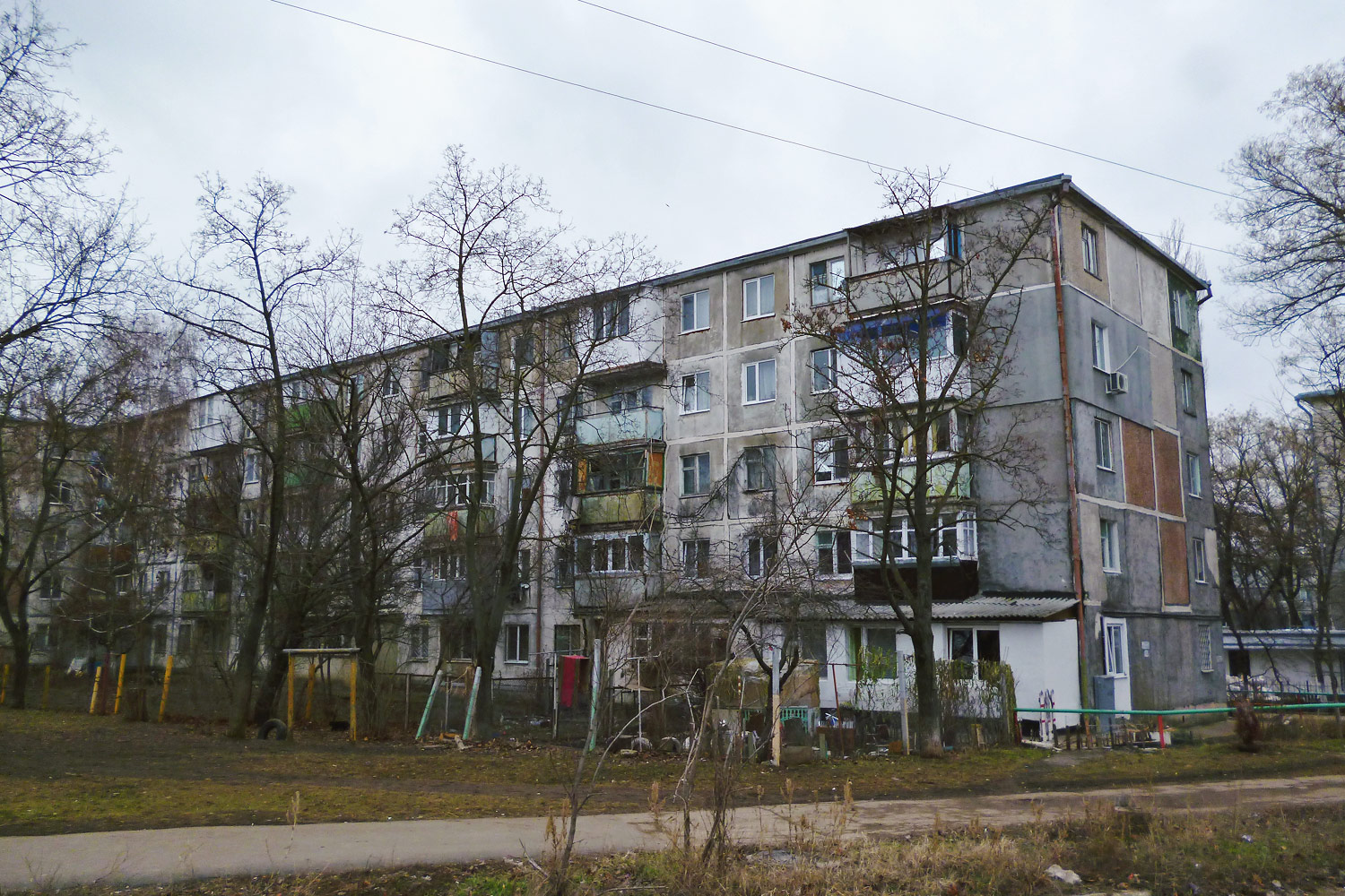Тирасполь, Улица Юности, 17/2