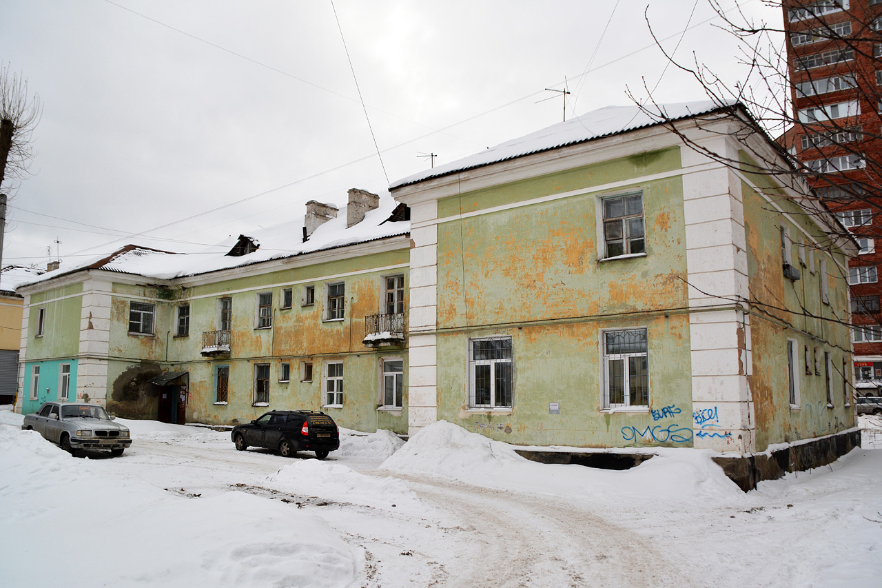 Пермь, Стахановская улица, 50