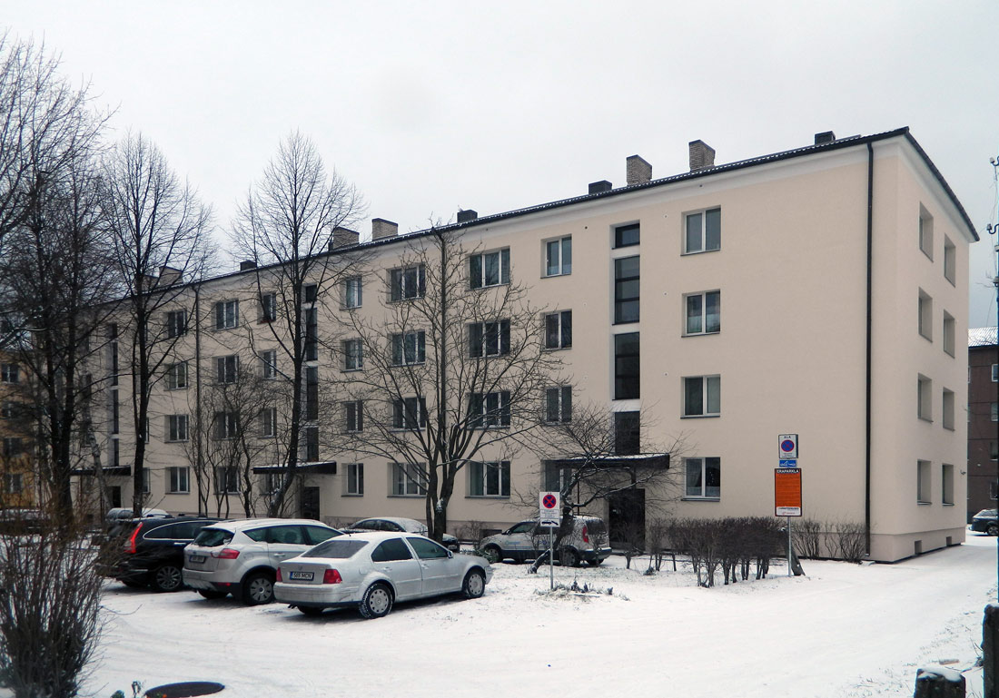 Таллин, Kiisa, 7